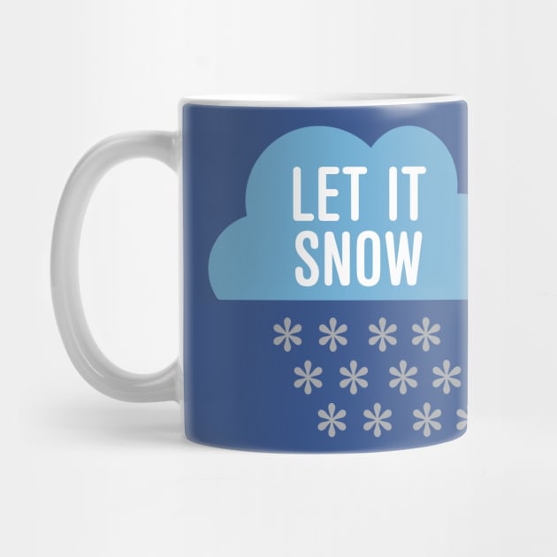 Let It Snow by oddmatter